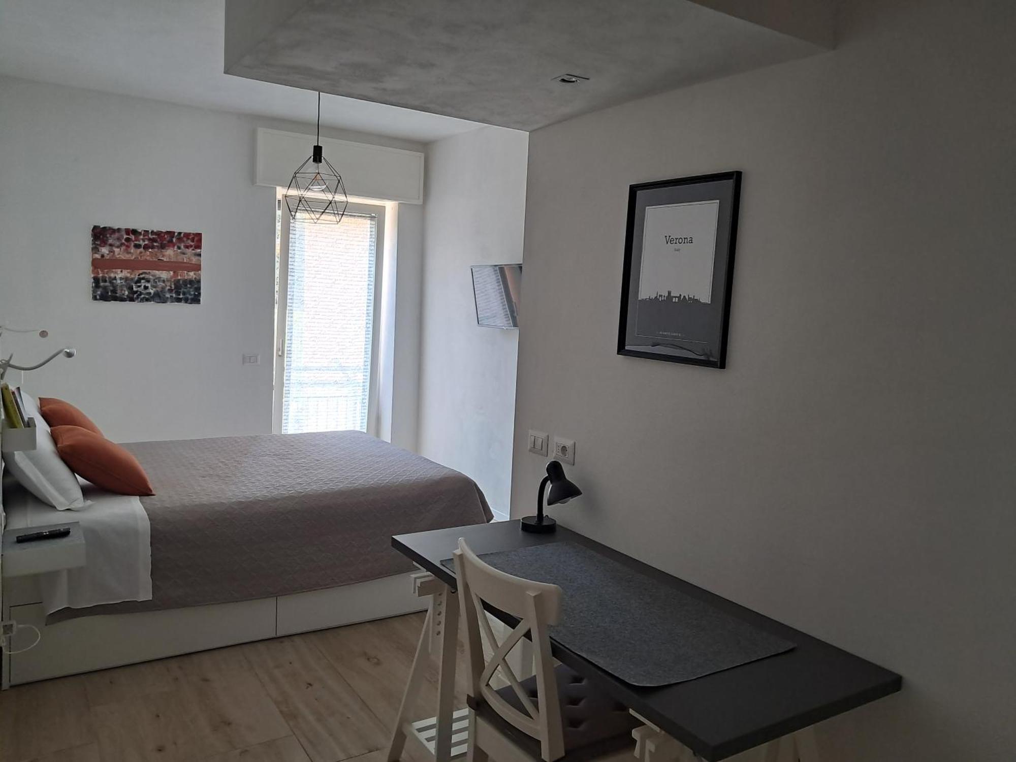 Verona Urban Apartment Exterior foto